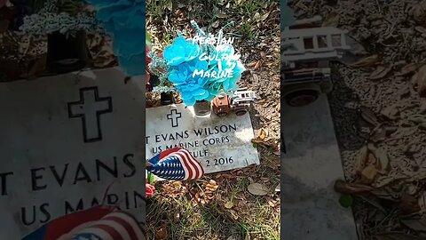 #usmc #persiangulf #veteran #taphophile #cemetery #headstone #tombstone