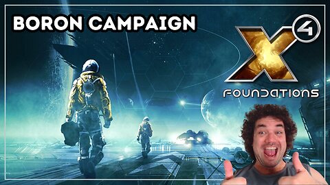 The Best 4x Space Game You Never Played | X4 Foundations