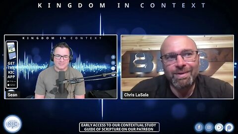 Chris LaSala's Worried About Kingdom In Context