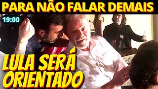 19h Após fala sobre Moro, ministros decidem orientar Lula em entrevistas