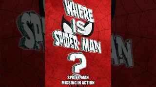 Spider-Man "Missing In Action" Covers