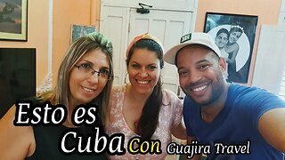 ¿QUÉ SABES de Cuba? En coche de caballos nos fuimos a trabajar @GrettellTorres