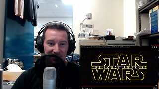 Star Wars Episode VII The Force Awakens Trailer 3 Reaction