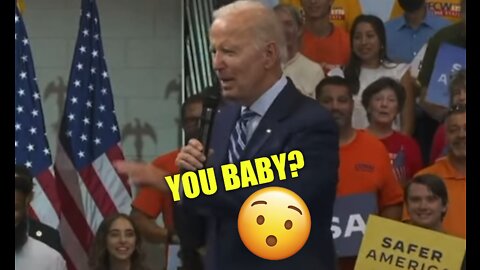 Joe Biden is minor attracted