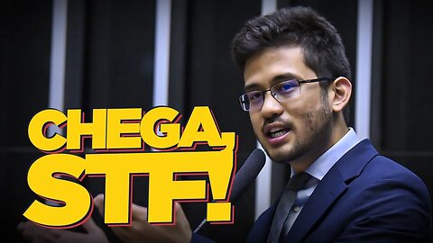 Discurso DURÍSSIMO contra STF: o CONGRESSO começou a REAGIR!