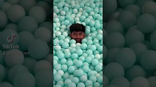 Jump in the ball pit fam!