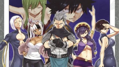 Edens Zero Volume 17: A World of Ash - Manga Review
