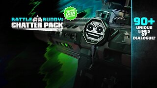 Battle Buddy: Chatter Pack Weapon Bundle