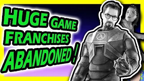 🔥 Abandoned Gaming Franchises | Fact Hunt | Larry Bundy Jr