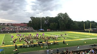 2023 August 25 - Raider Stadium - Synesthesia