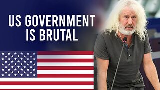 Member Of The EU Mick Wallace Calls Out Western Nations