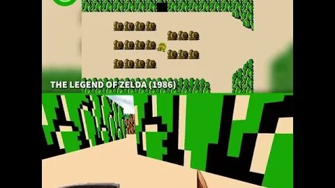 The Legend of Doom - Zelda 1 Total Conversion Mod - GZDoom for PC