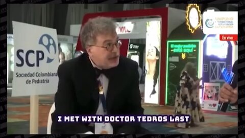 Peter Hotez Requesting Help From NATO Military Forced Vaccination! ⛔SEE DESC⛔