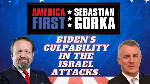 Biden's culpability in the Israel attacks. Mike Doran with Sebastian Gorka on AMERICA First