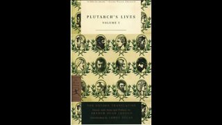 PLUTARCH'S LIVES Volume I Part 2 of 3