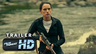 THE MARSH KING'S DAUGHTER | Official HD Trailer (2023) | DRAMA | Film Threat Trailers