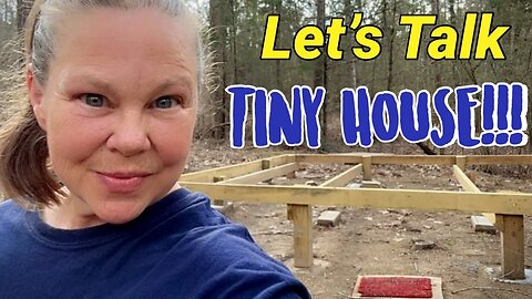 Let’s Talk Tiny House! Live