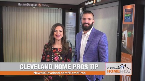 HomePros - Smarthome shades with Timan Custom Window Treatments