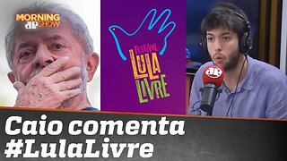 #LulaLivre: Coppolla pede que este vídeo chegue às mãos dos esquerdistas