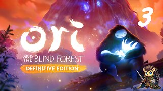 Escaping the Ginso Tree - Ori and the Blind Forest BLIND [3]