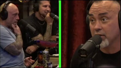 Eddie Bravo's Intense Story About Almost Getting Robbed