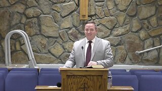 2 Thessalonians 2 Part 1 02/01/23 Pastor Tim DeVries Independent Fundamental Baptist Preaching