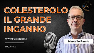 COLESTEROLO IL GRANDE INGANNO - Marcello Pamio