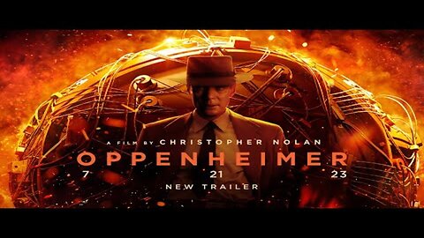"Now I am become Death, the destroyer of worlds." - Oppenheimer (2023) Dir.Christopher Nolan ||