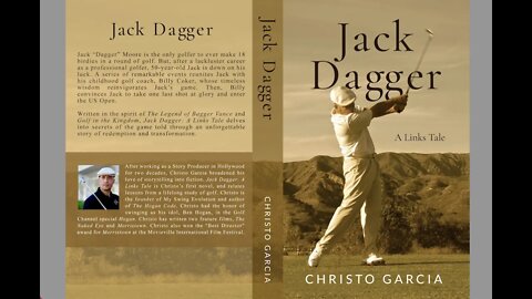 Jack Dagger: A Links Tale - A New Golf Novel!