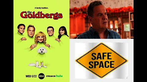 THE GOLDBERGS, Now Another Single Mom Household: Jeff Garlin Is FIRED - Comedy Is Misconduct, UNSAFE