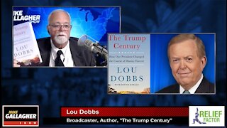Lou Dobbs talks to guest host Tom Tradup about Biden’s disastrous Afghanistan withdrawal