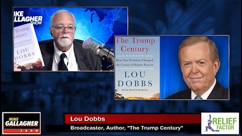 Lou Dobbs talks to guest host Tom Tradup about Biden’s disastrous Afghanistan withdrawal