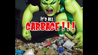 She Hulk the worst of episode 5 part 2. | IT'S ALL GARBAGE