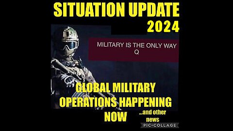Situation Update 3.31.2024 ~ Trump Return - White Hat Intel ~ Juan O Savin. SGAnon Intel