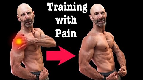 Training and Joint pain. Mobility work, Exercise tips and Strategies