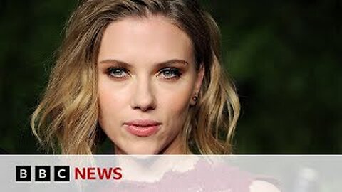 Scarlett Johansson 'shocked' by Al chatbotimitation | BBC News