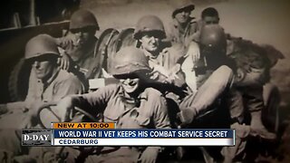 Cedarburg woman writes book on dad's secret World War II service