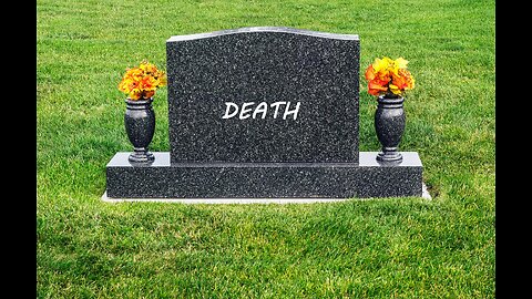Thursday's Word Devotional - Death by Pr Paddick LDMI 5 Oct 23