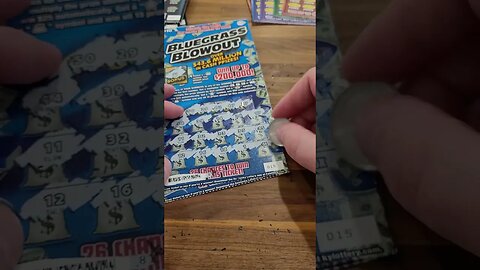 I bought 5 Lottery Tickets in a ROW and Won on Two Scratch Offs!