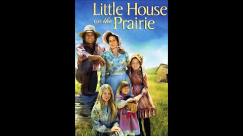 Little House on the Prairie is probably the best TV show ever made