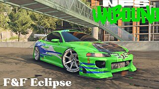 Fast & Furious Eclipse | Need For Speed Unbound | PC 4K