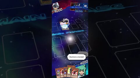 Yu-Gi-Oh! Duel Links - Superheavy Samurai Flutist Effect Activation