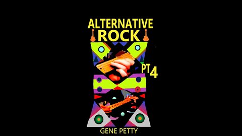 Alternative Rock Part 4 By Gene Petty #Shorts