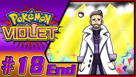 Back To The Future!!! Pokemon Violet Part 18 End