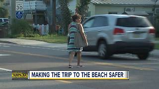 Pinellas County exploring options to make Gulf Boulevard safer for beachgoers