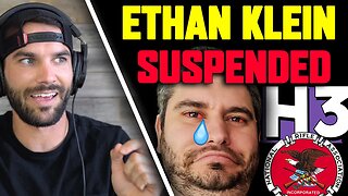 Ethan Klein SUSPENDED By Youtube For Calling For Violence