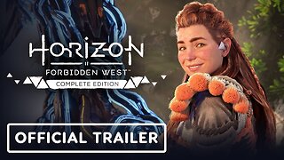 Horizon Forbidden West Complete Edition - Official PC Features Trailer
