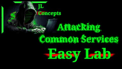 HTB Academy: Attacking Common Services Easy Lab