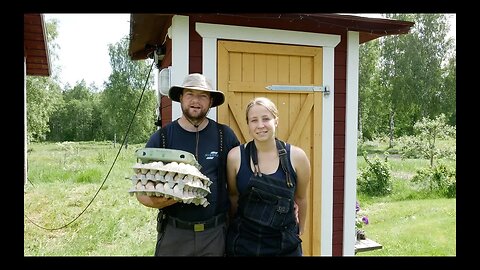 First Vegetable Sale - Growing our Customer Base