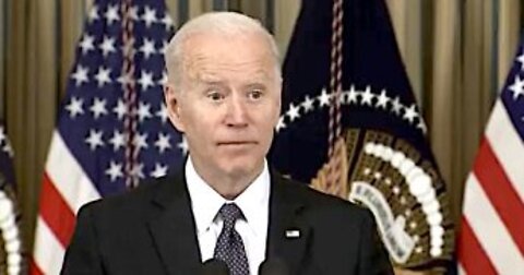 Embarrassing: White House Doctor Praises Biden For Being a Good Boy & Eating All His Food